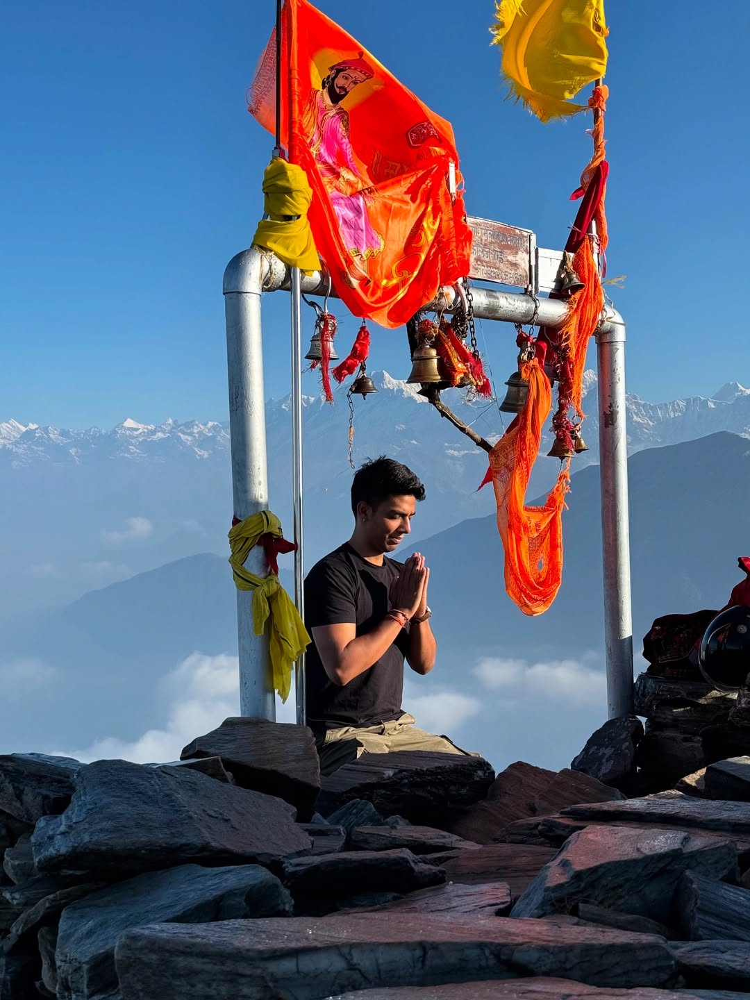 chopta chandrashila trek